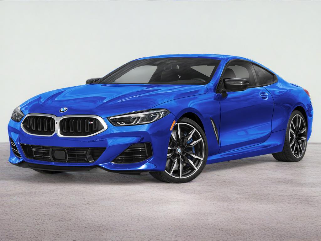 2023 BMW 8 Series M850i xDrive