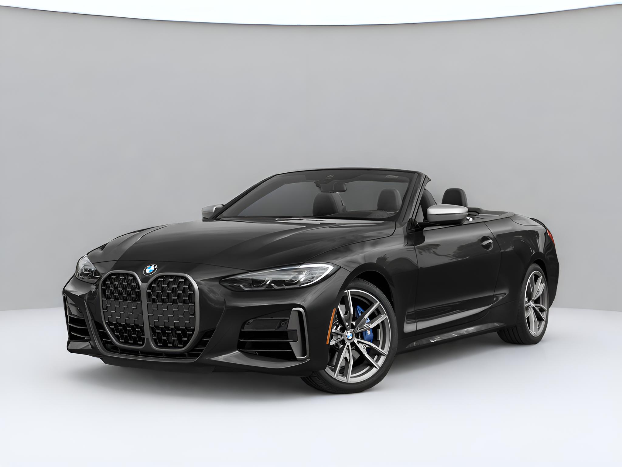 2023 BMW 4 Series M440i xDrive