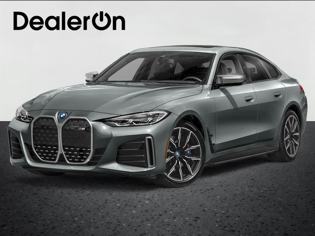 2023 BMW i4 eDrive35
