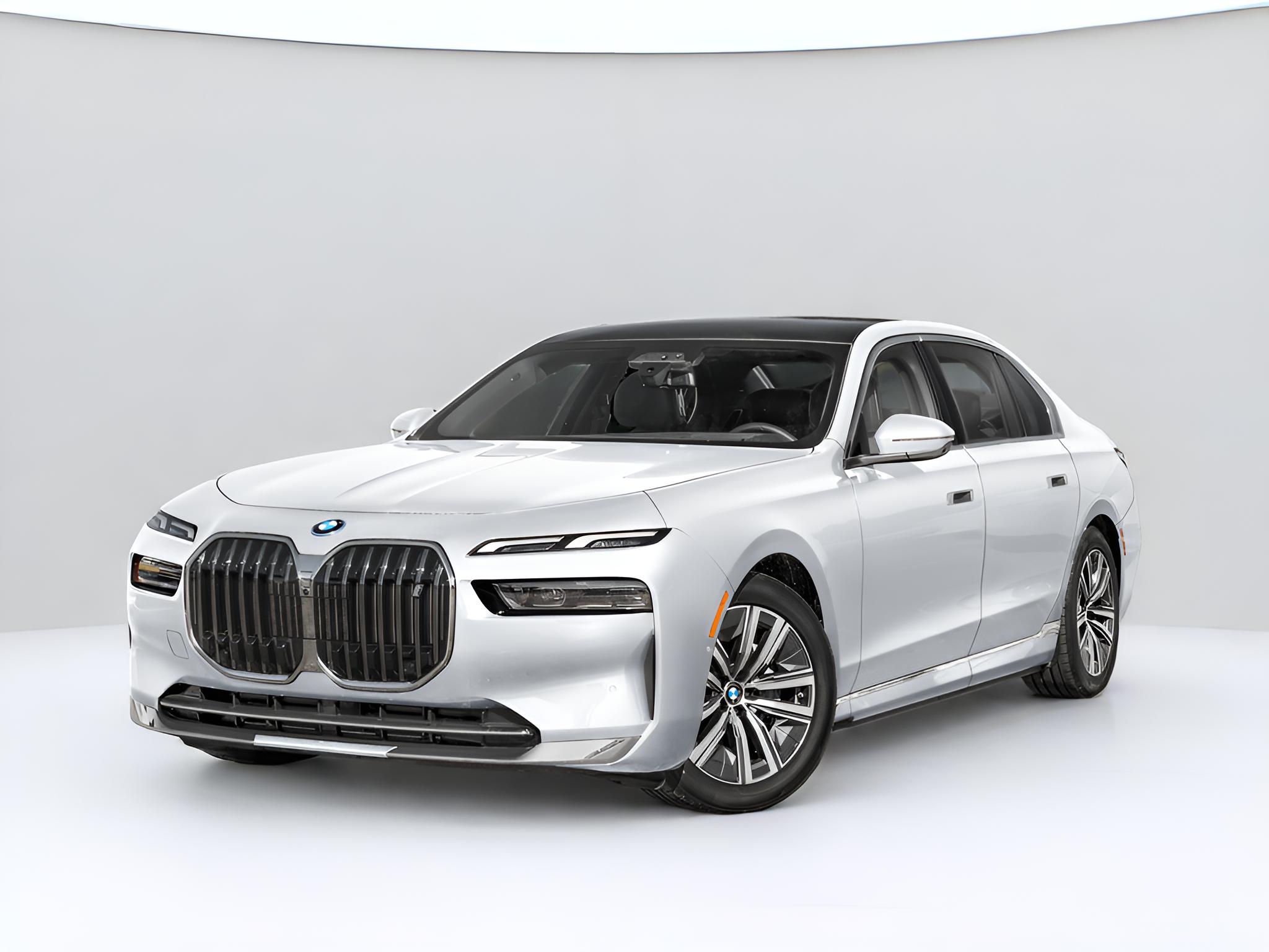 2023 BMW i7 xDrive60