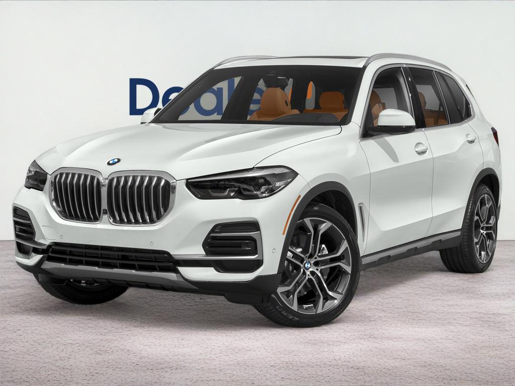 2023 BMW X5 xDrive40i