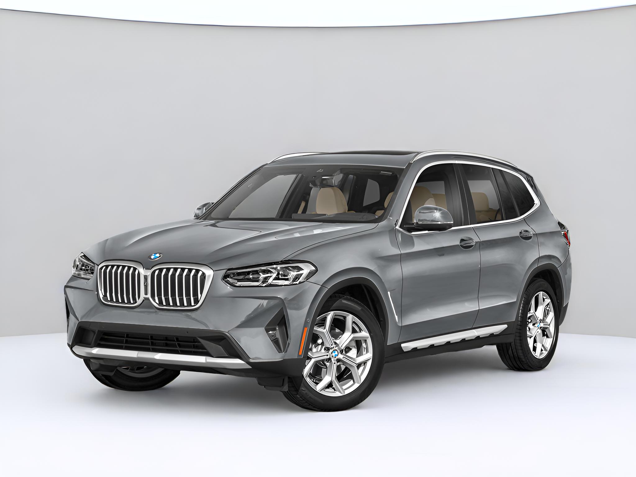 2023 BMW X3 Sports Activity Vehicle