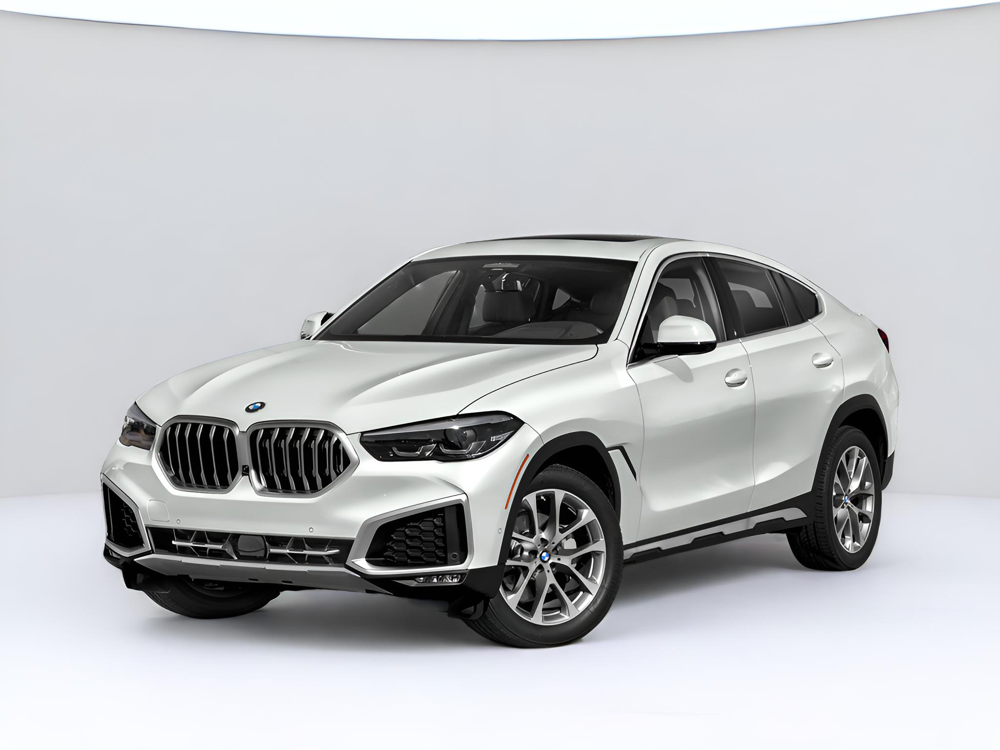 2023 BMW X6 xDrive40i