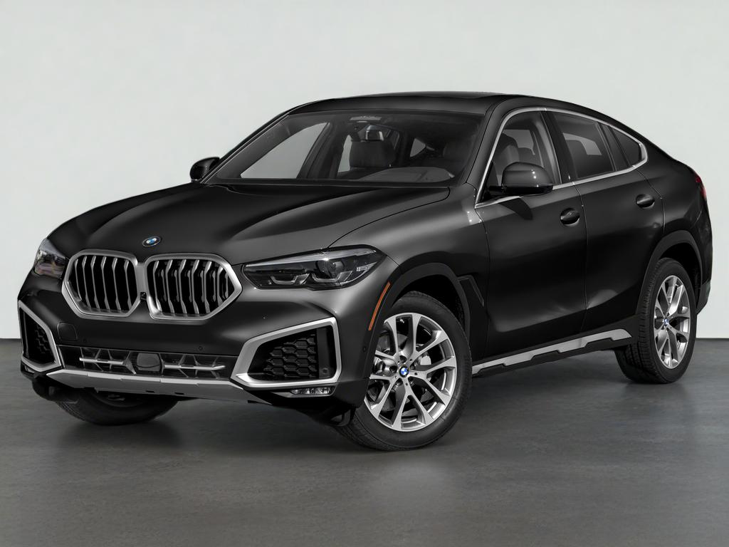 2023 BMW X6 M50i