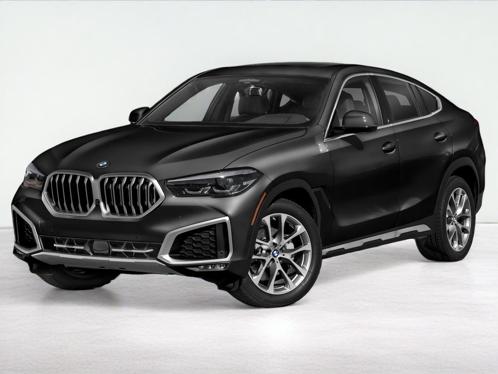 2023 BMW X6 M50i