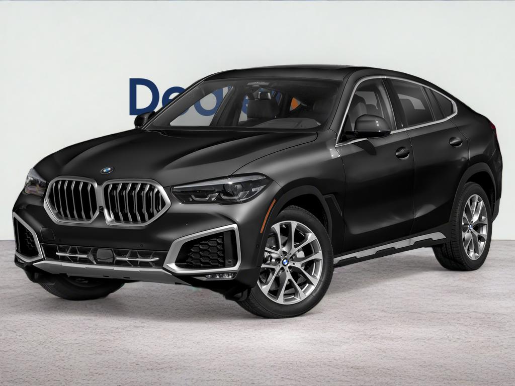 2023 BMW X6 xDrive40i