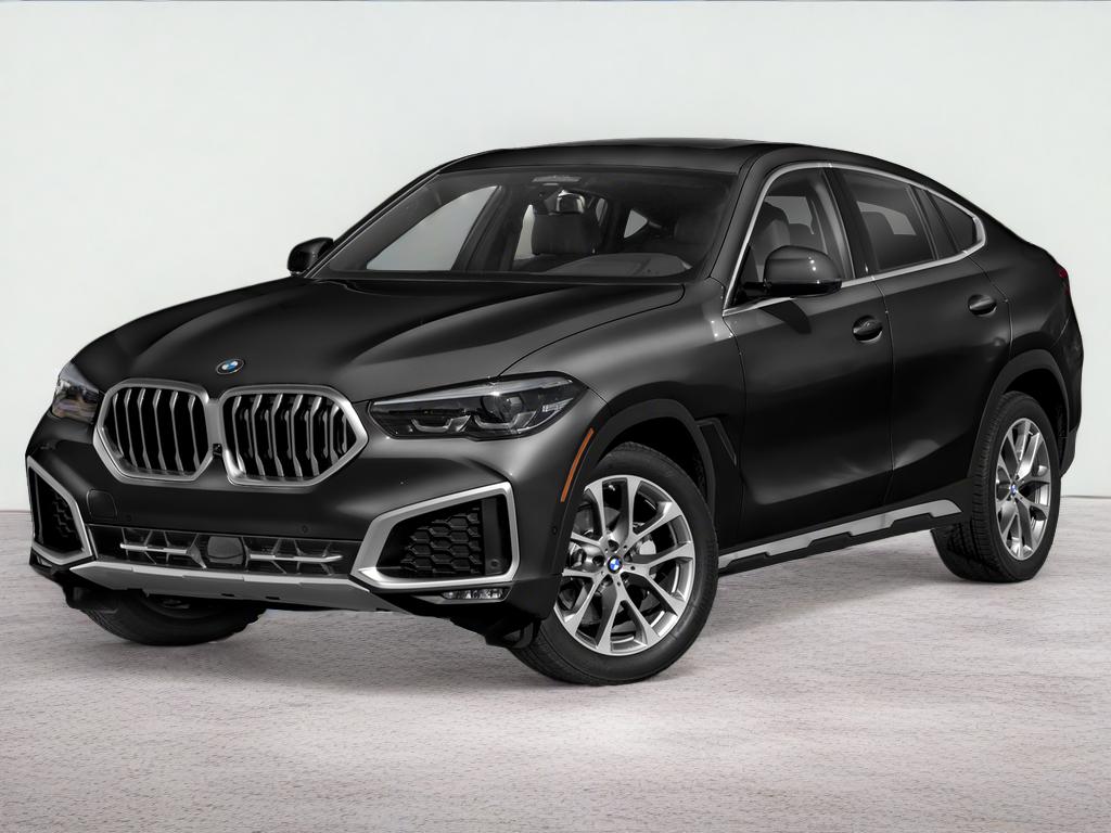 2023 BMW X6 M50i
