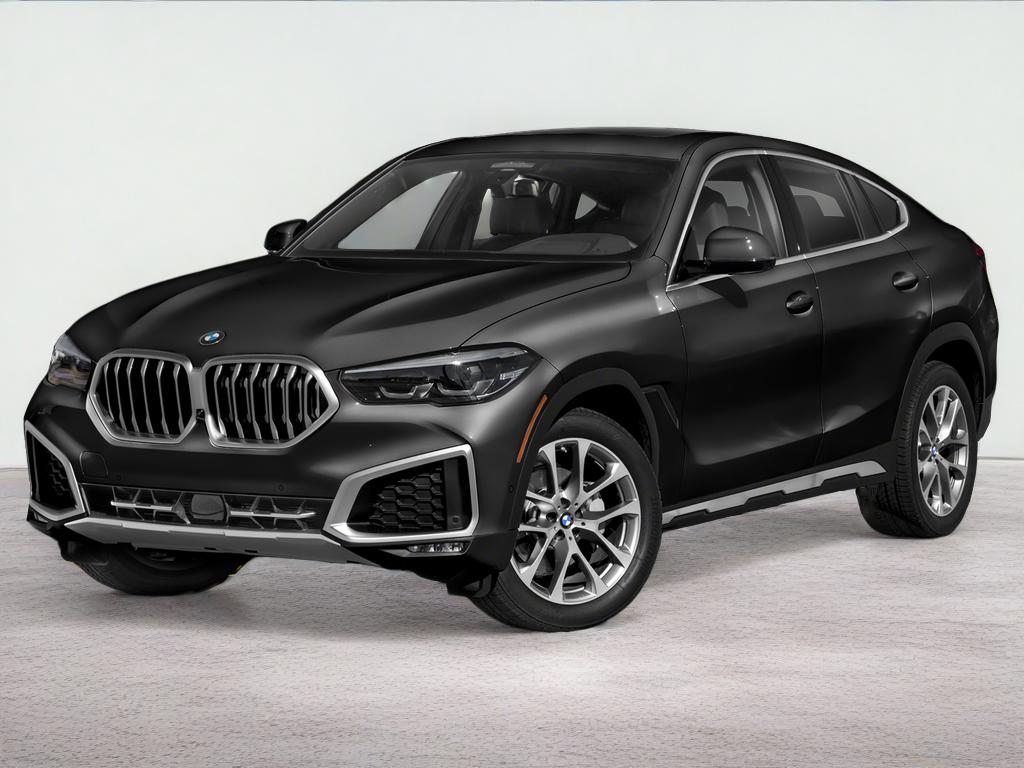 2023 BMW X6 M50i