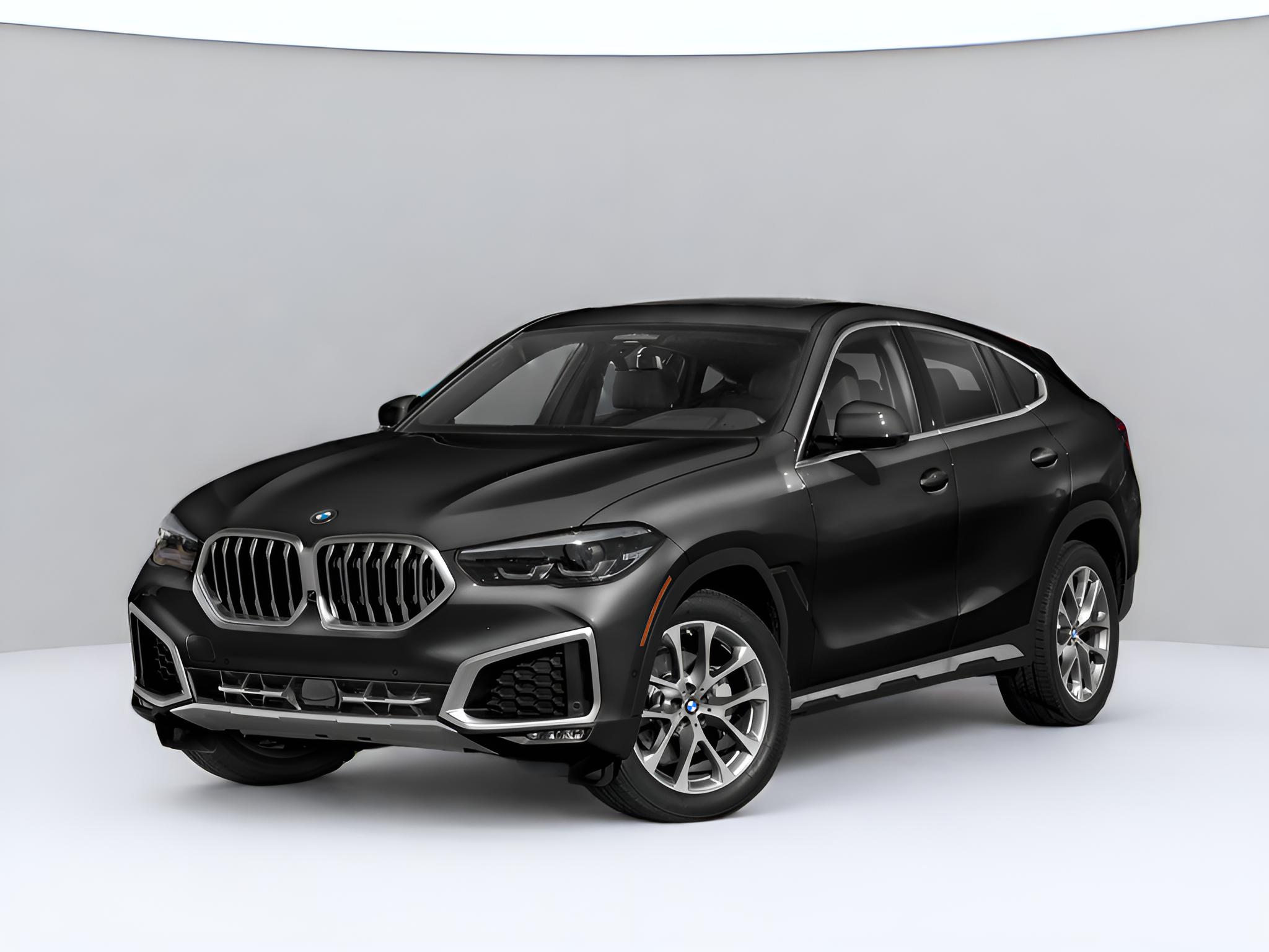 2023 BMW X6 xDrive40i
