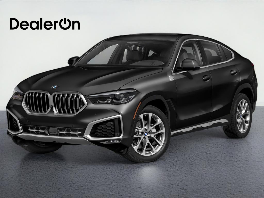 2023 BMW X6 M50i