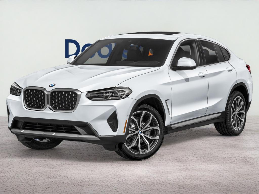 2025 BMW X4 xDrive30i