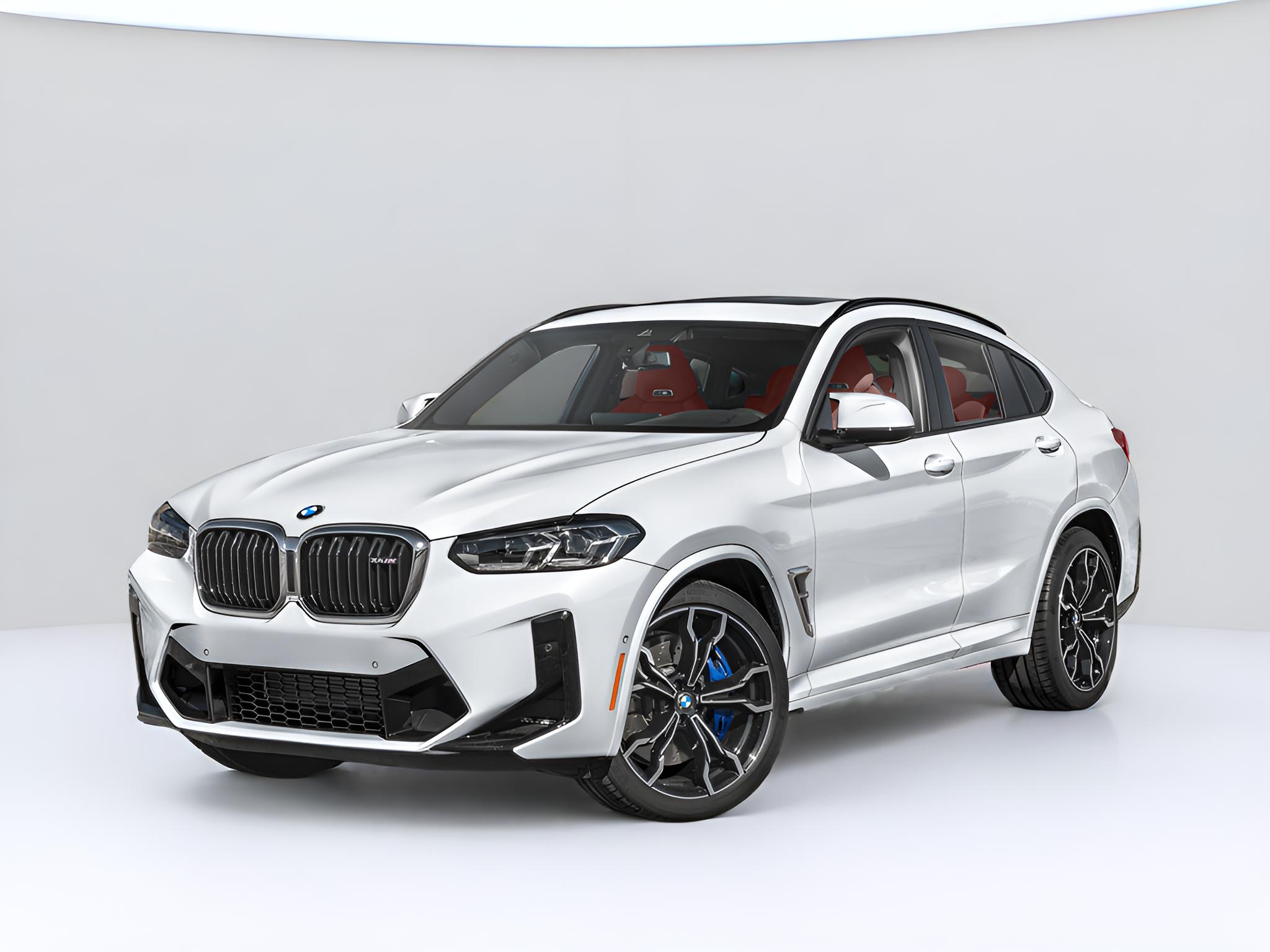 2023 BMW X4 M Base