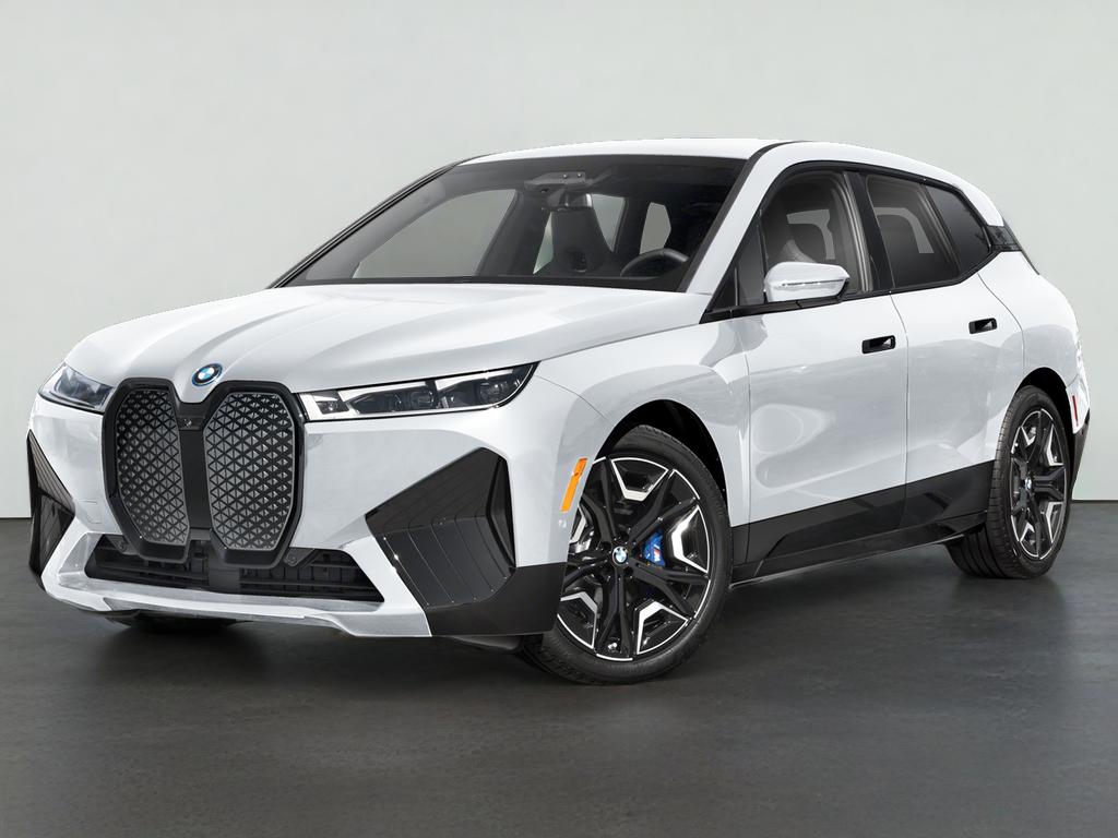 2023 BMW iX M60