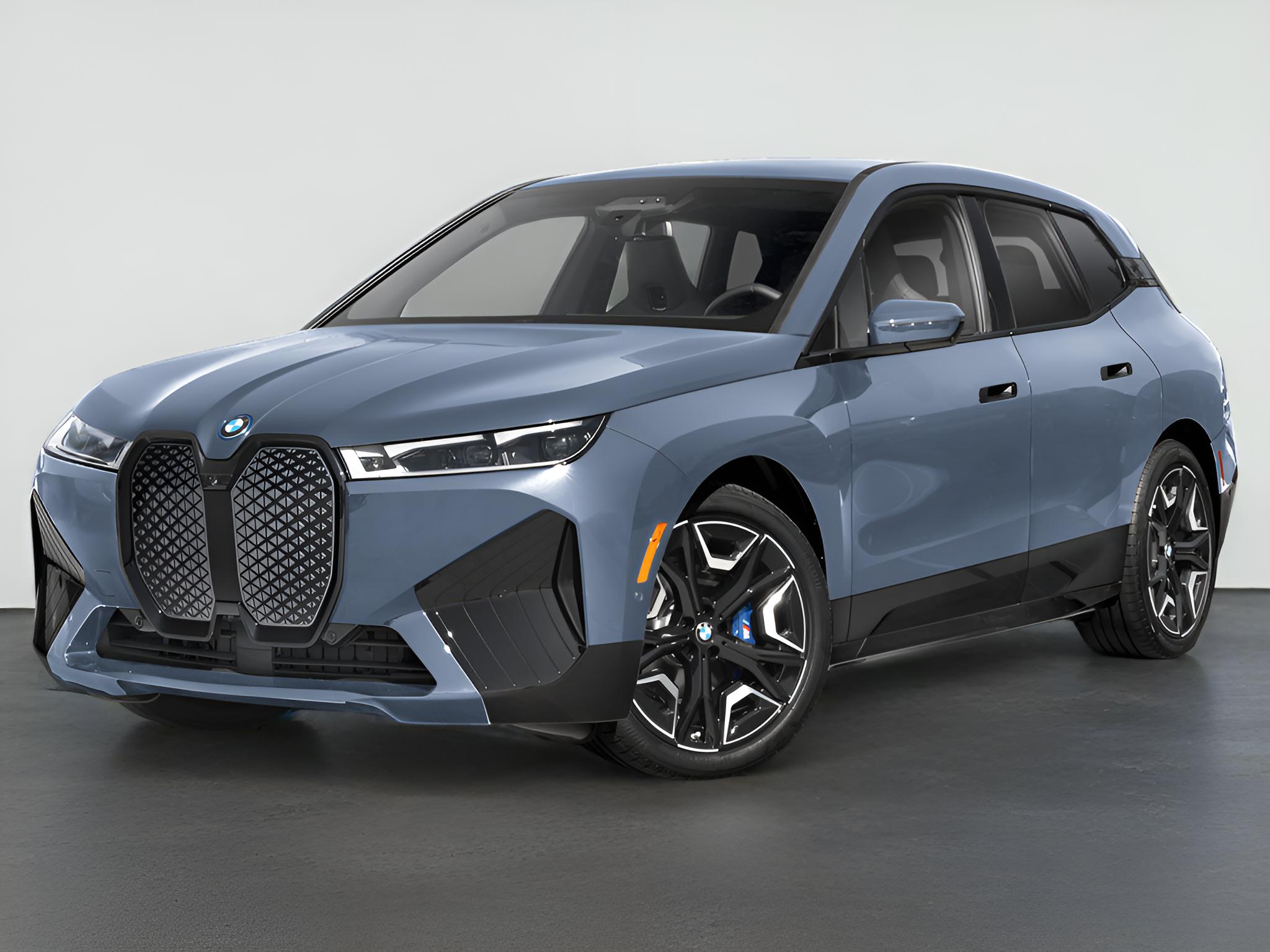2023 BMW iX xDrive50