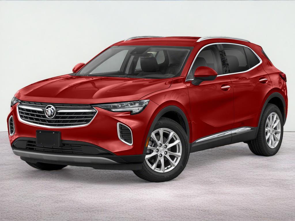 2023 Buick Envision FWD 4dr Preferred