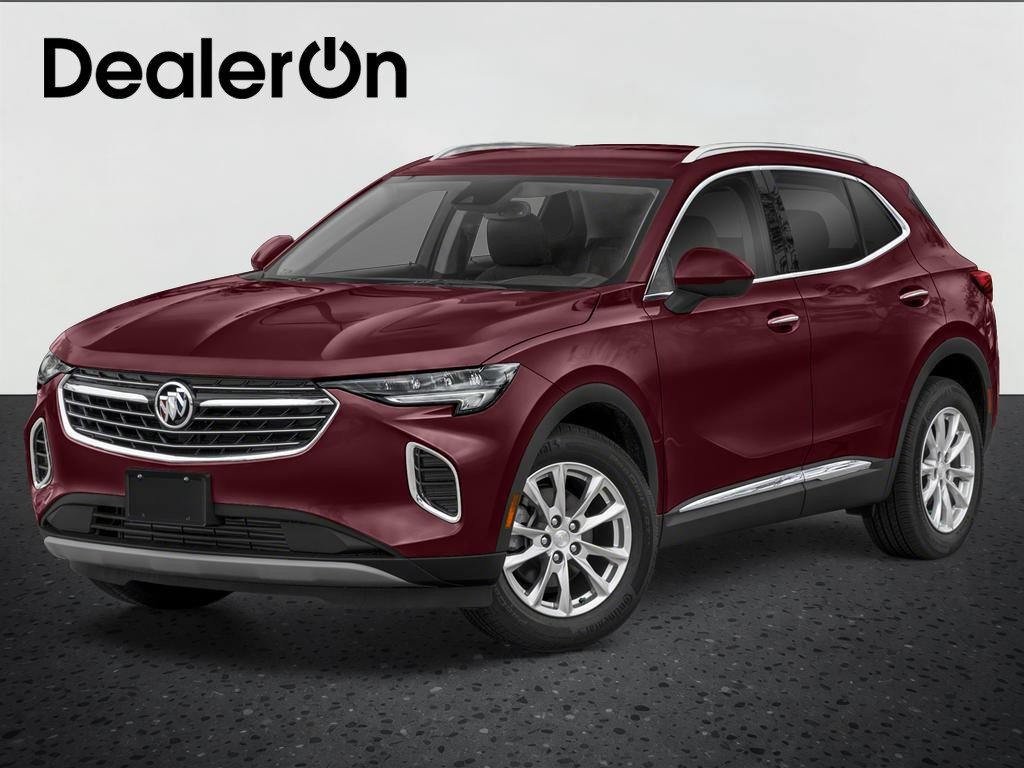 2023 Buick Envision AWD 4dr Avenir
