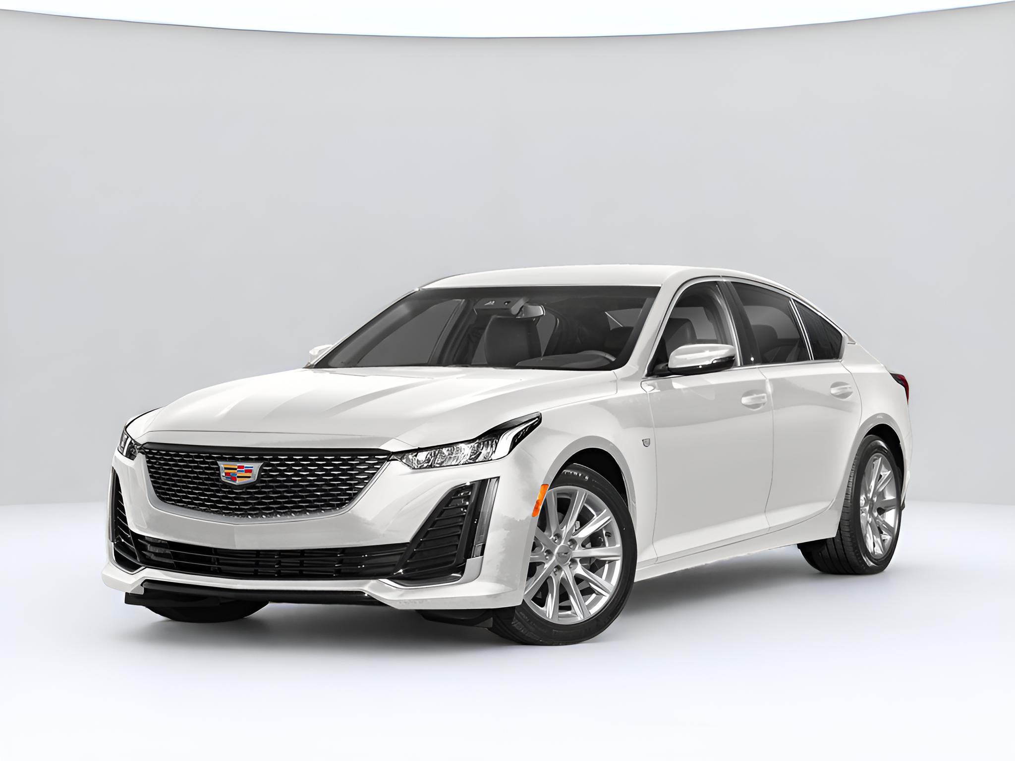 2023 Cadillac CT5 Premium Luxury