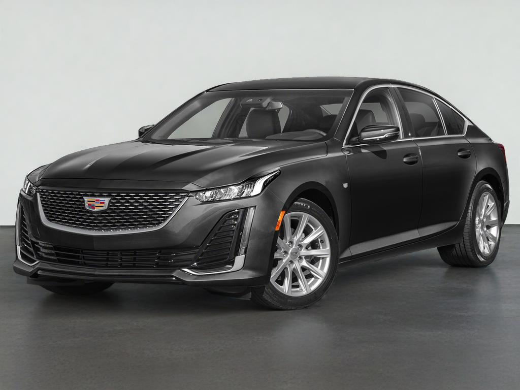 2023 Cadillac CT5 Premium Luxury
