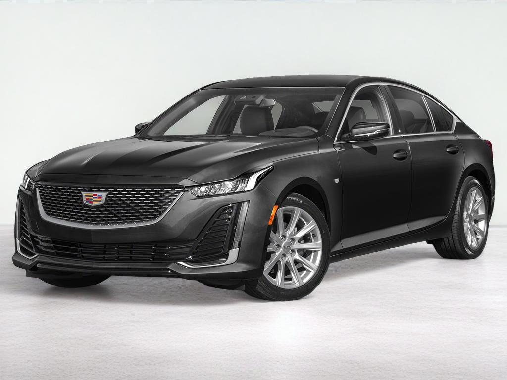 2024 Cadillac CT5 Luxury