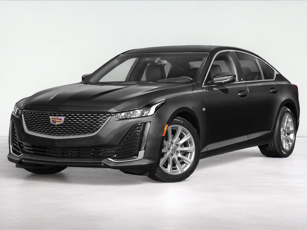 2024 Cadillac CT5 Luxury