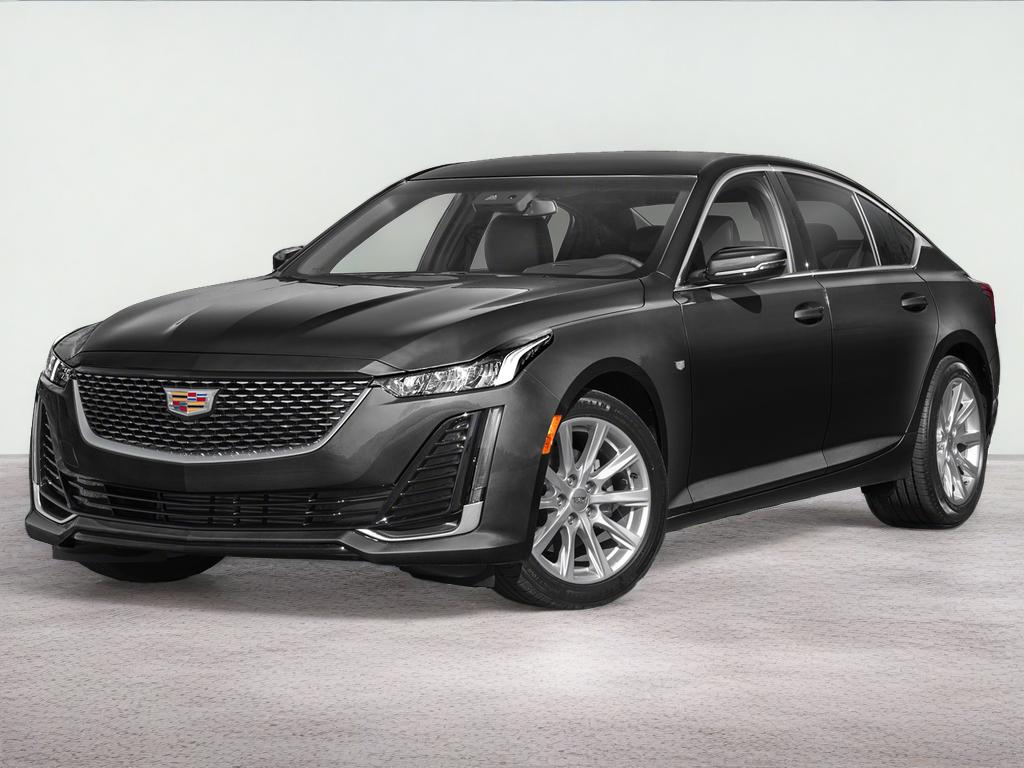 2024 Cadillac CT5 Luxury
