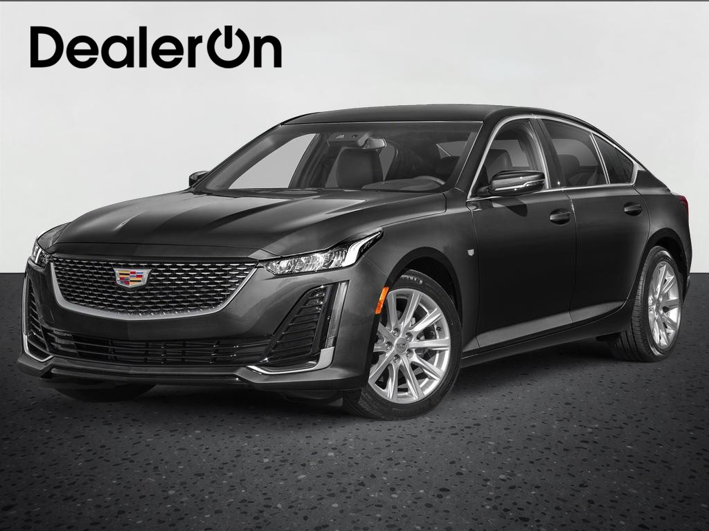 2024 Cadillac CT5 Luxury
