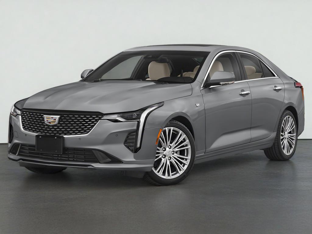2023 Cadillac CT4 Premium Luxury