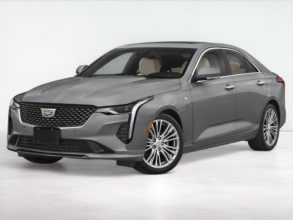 2023 Cadillac CT4 Premium Luxury