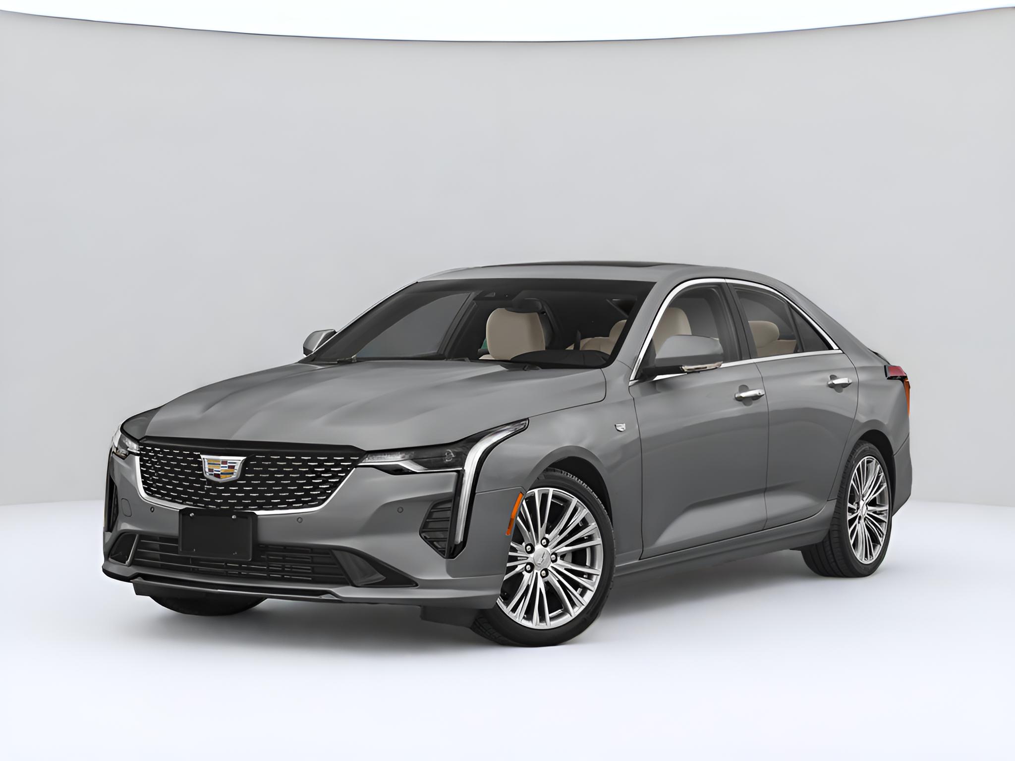 2023 Cadillac CT4 Premium Luxury