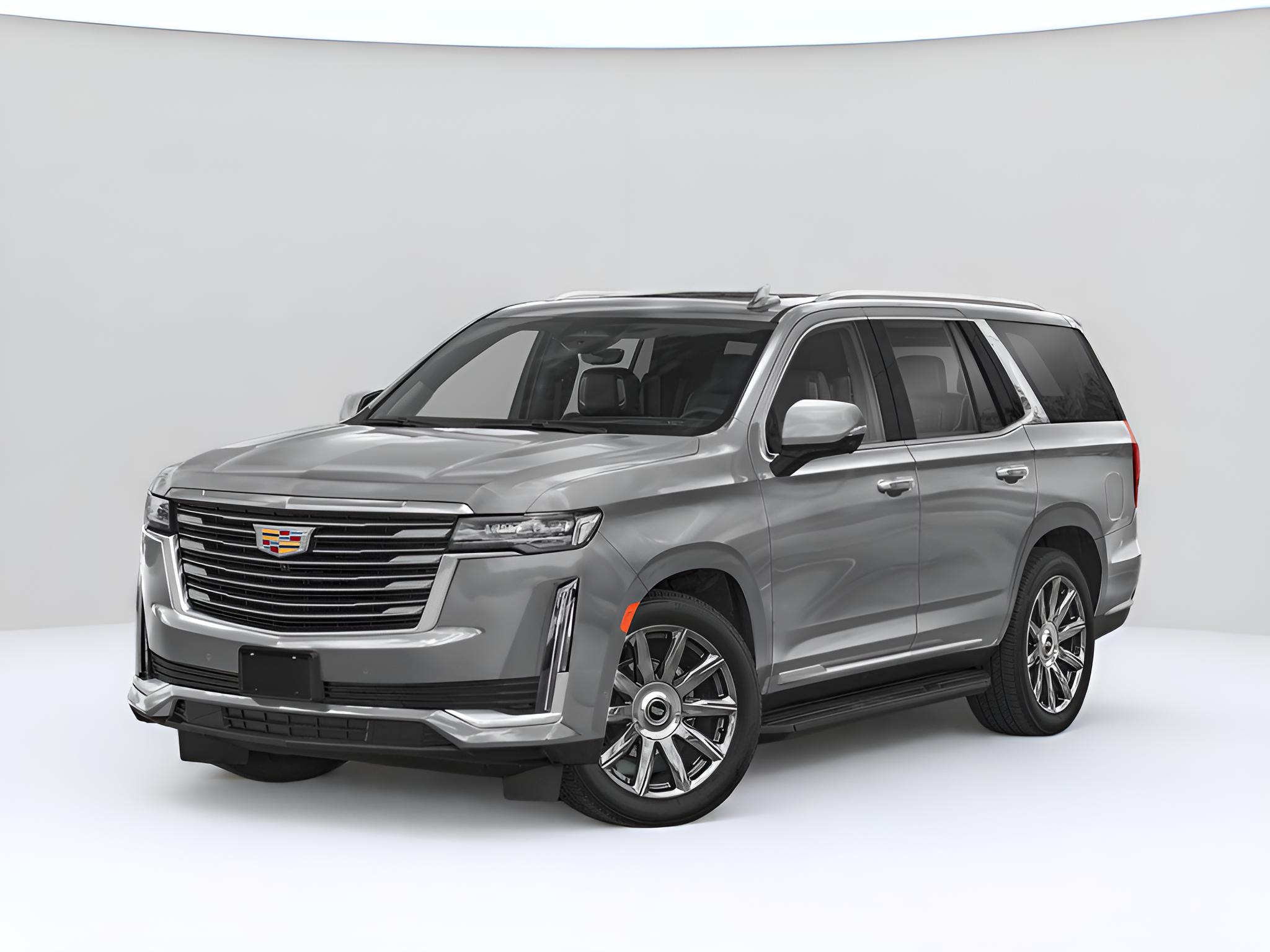 2023 Cadillac Escalade Premium Luxury Platinum