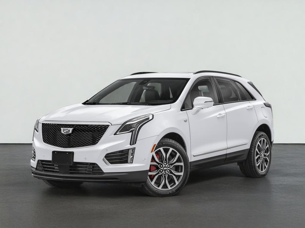 2023 Cadillac XT5 AWD Sport