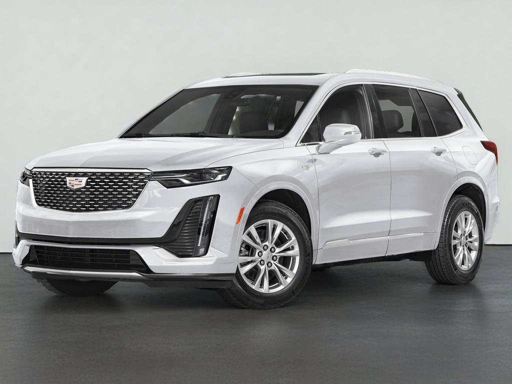 2023 Cadillac XT6 Premium Luxury