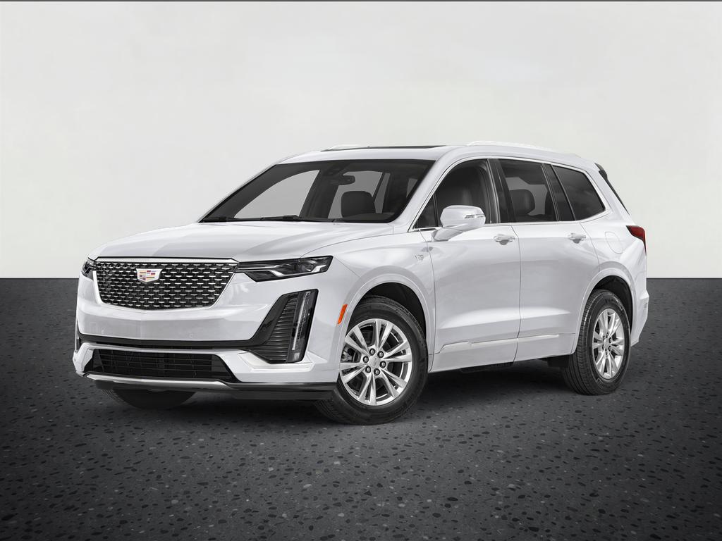 2023 Cadillac XT6 FWD Premium Luxury