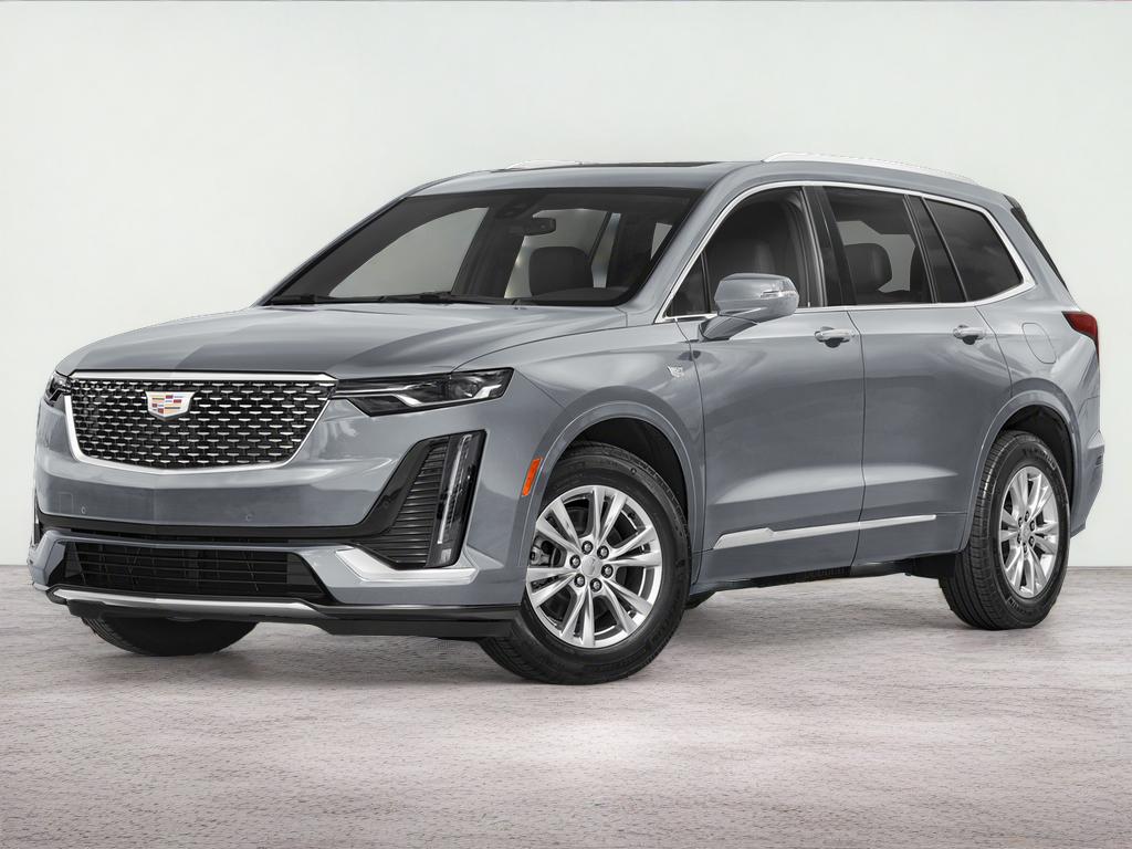 2023 Cadillac XT6 Premium Luxury