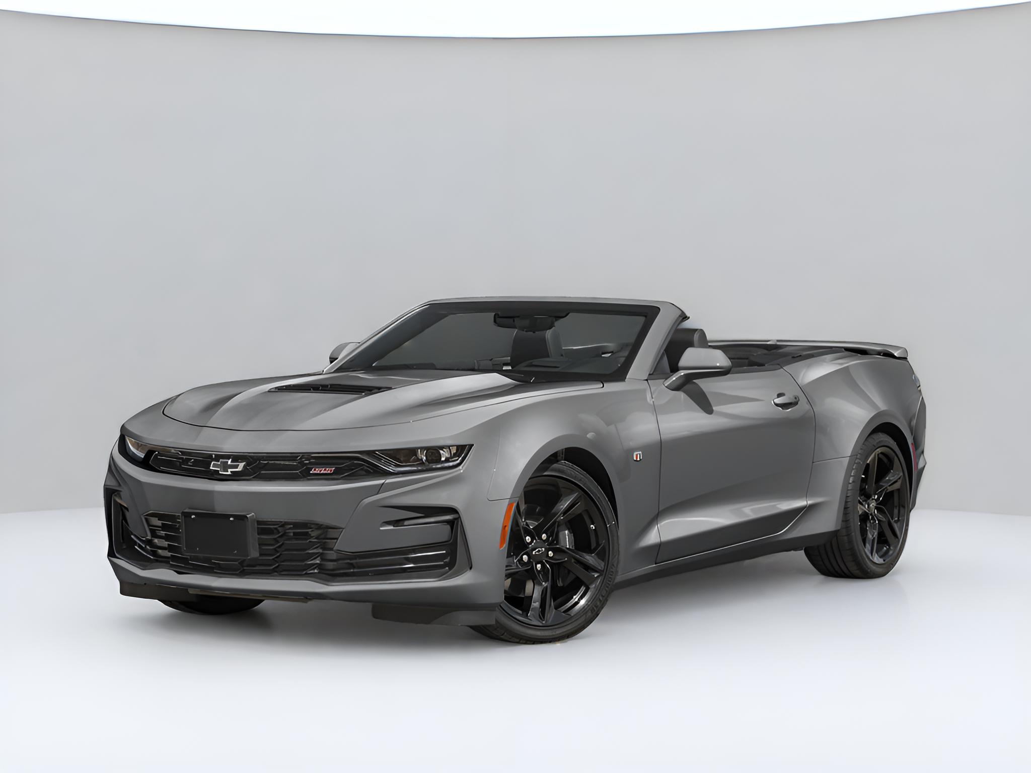 2023 Chevrolet Camaro SS 2SS