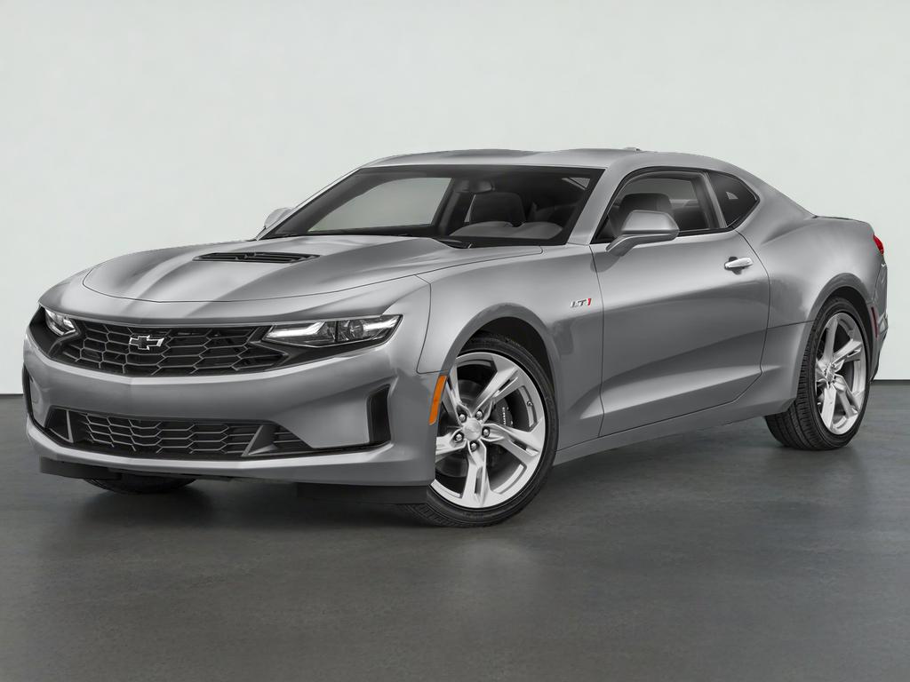 2023 Chevrolet Camaro 1LT - Photo 20