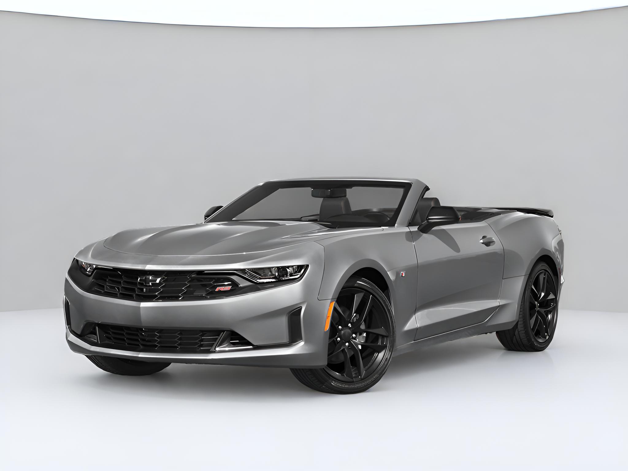 2023 Chevrolet Camaro 1LT