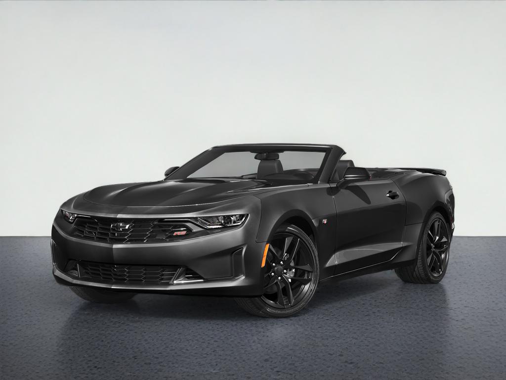 2023 Chevrolet Camaro 2LT
