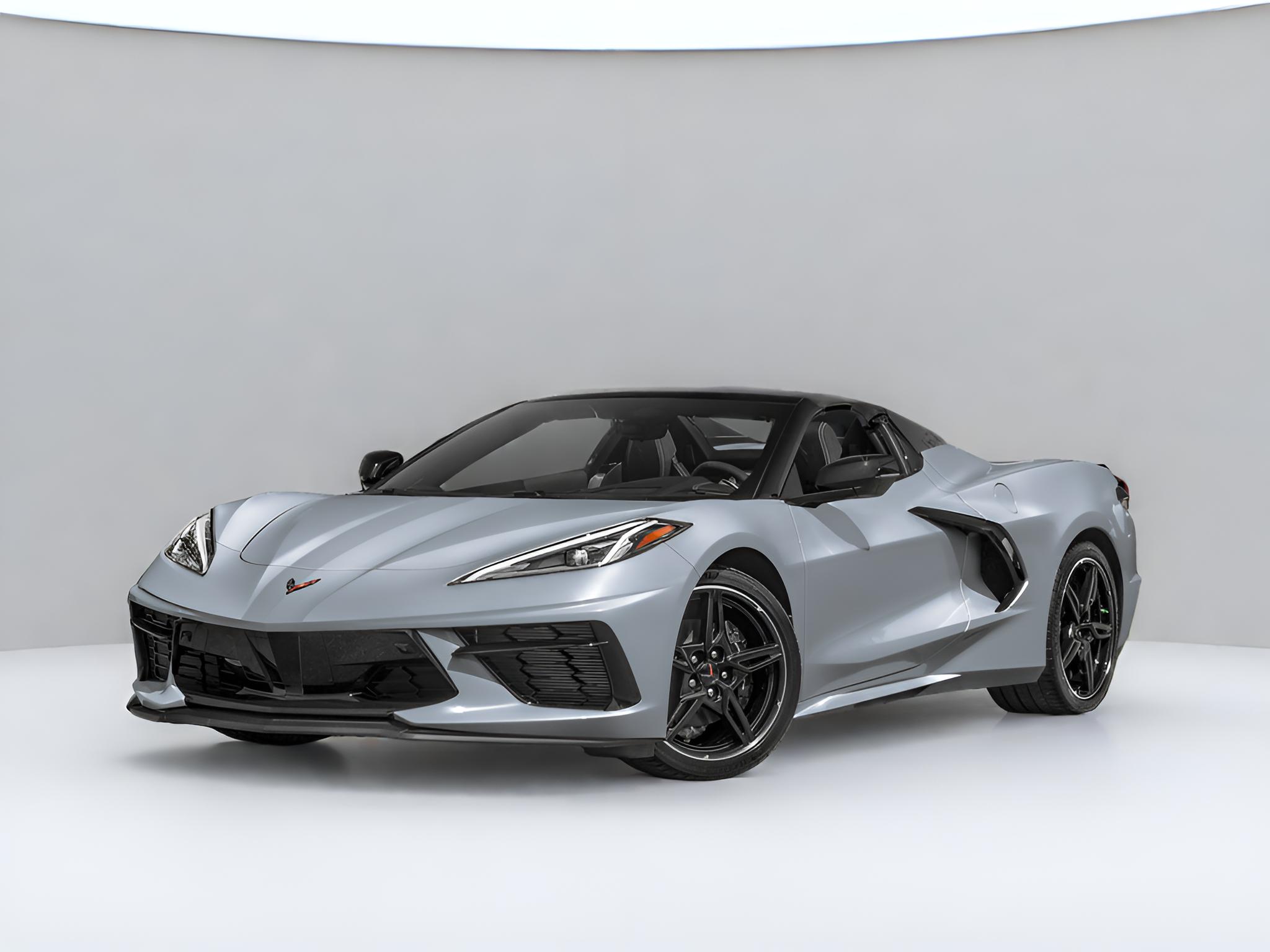 2023 Chevrolet Corvette Stingray 2LT