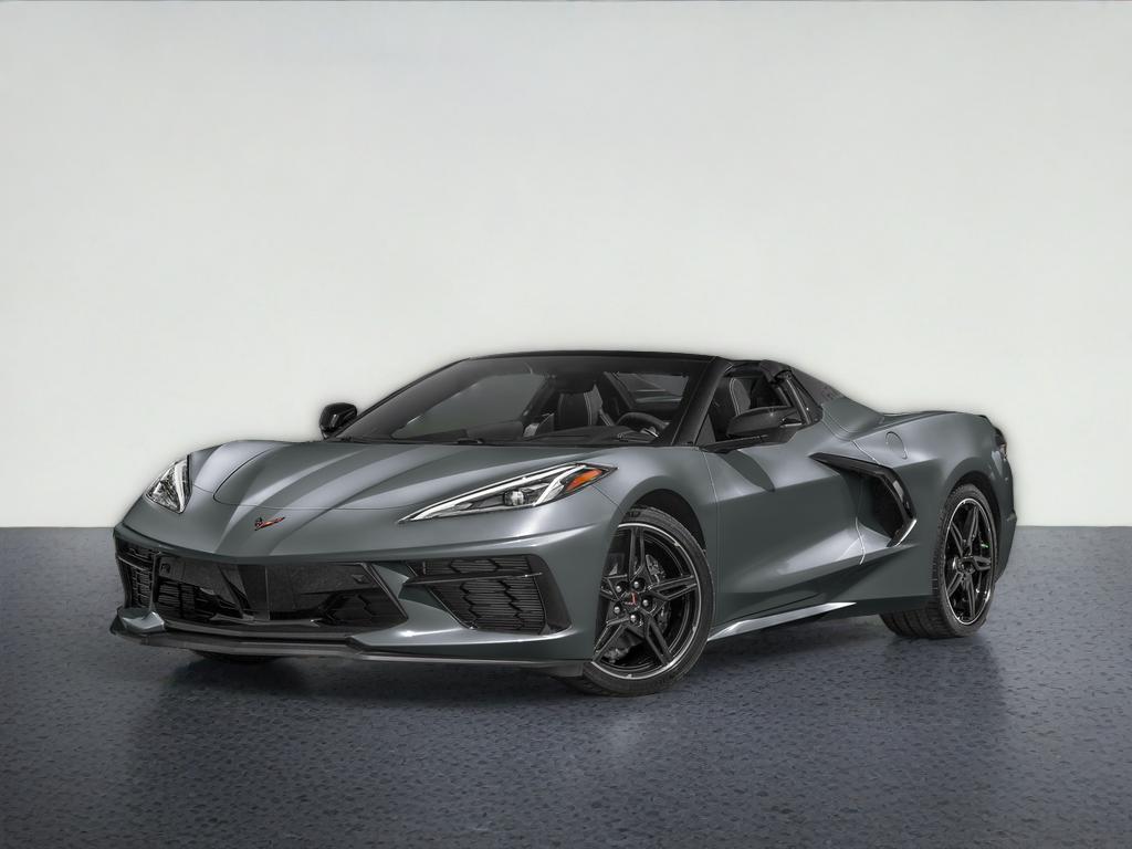 2023 Chevrolet Corvette Stingray 2LT