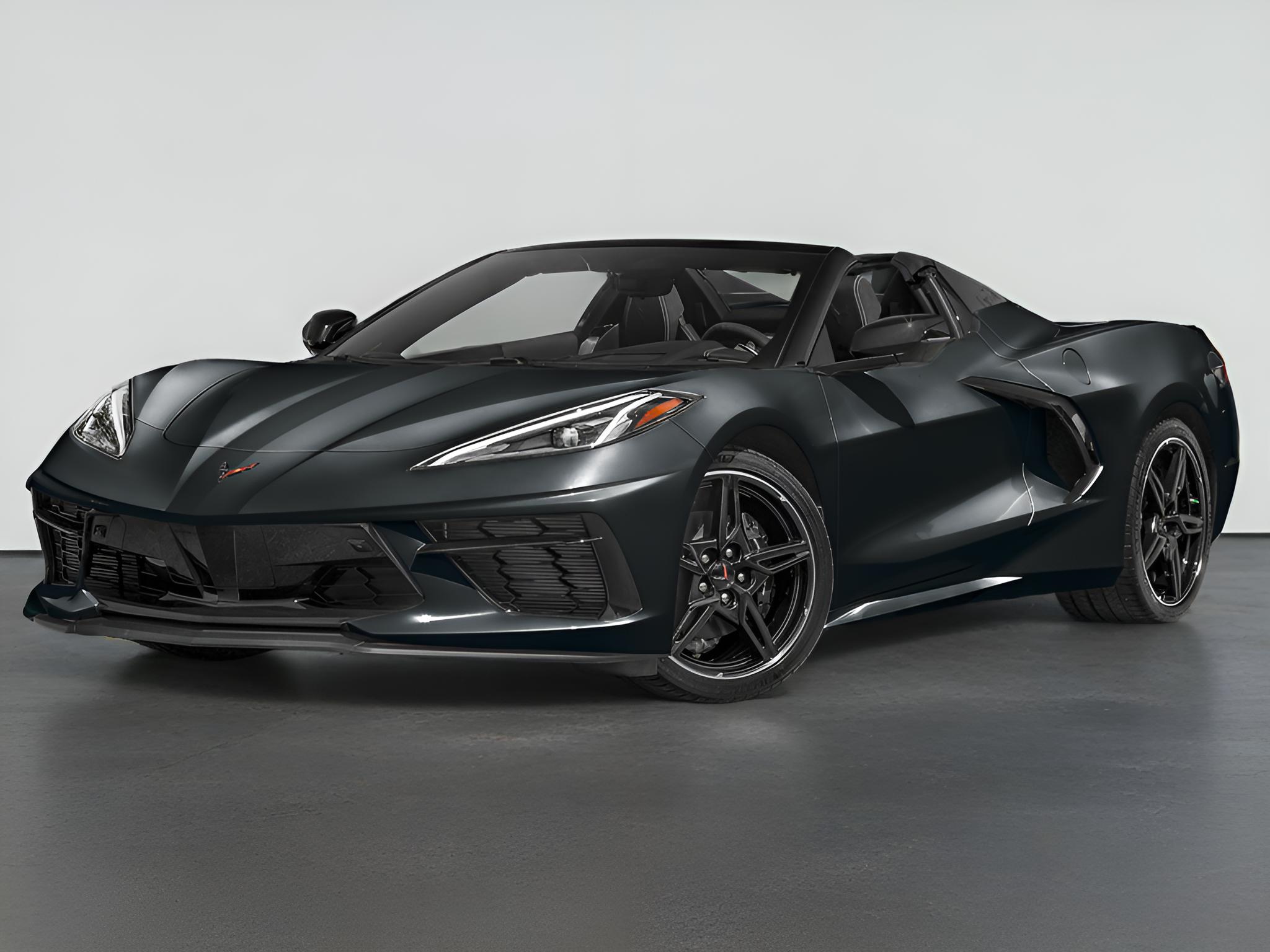 2023 Chevrolet Corvette Stingray 3LT