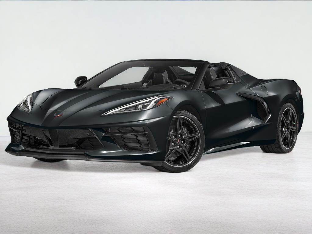 2023 Chevrolet Corvette Stingray 3LT