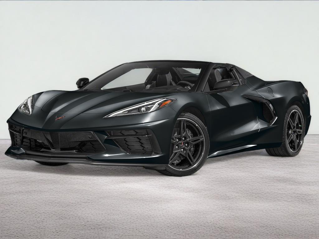 2023 Chevrolet Corvette Stingray 3LT
