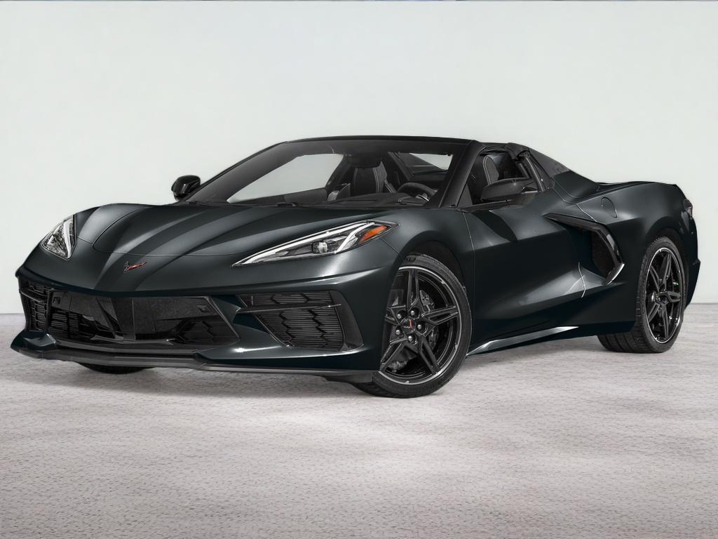 2023 Chevrolet Corvette Stingray 3LT