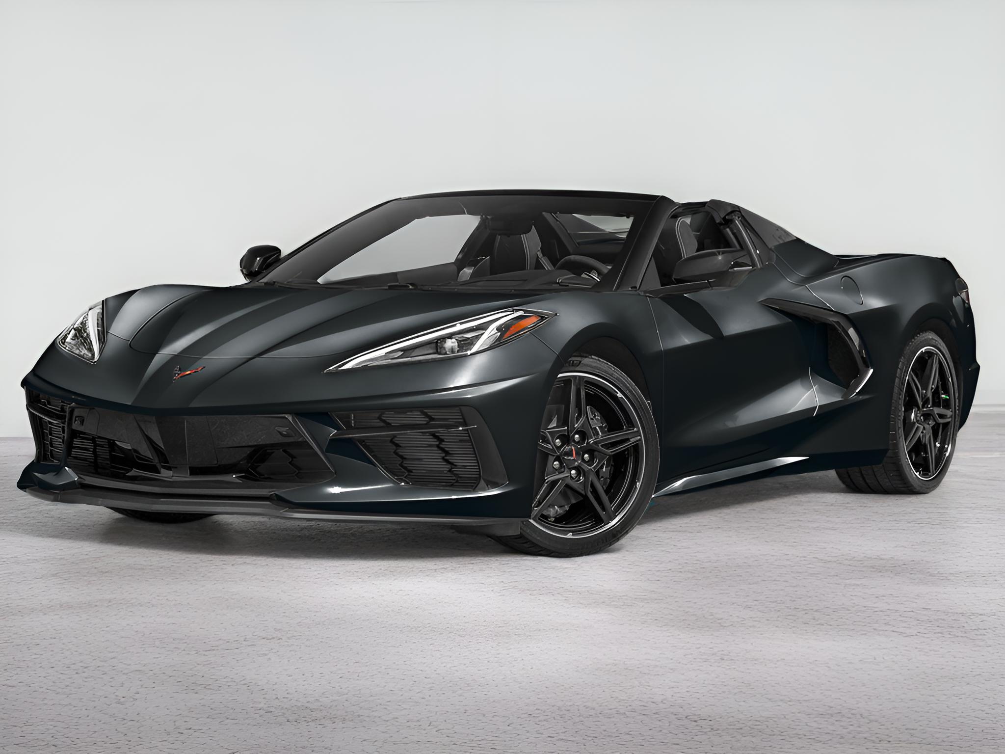 2023 Chevrolet Corvette Stingray 3LT