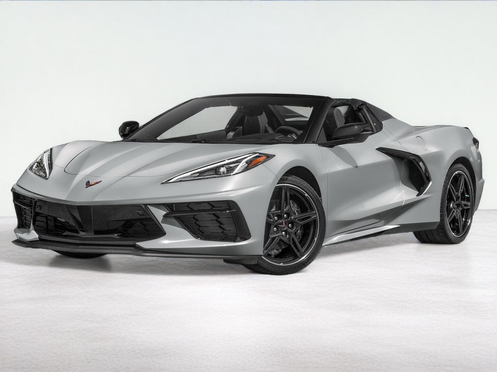 2023 Chevrolet Corvette 2LT