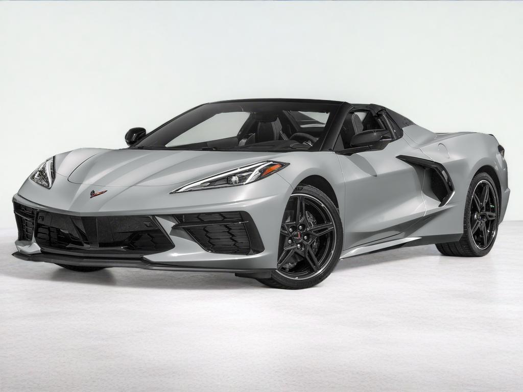 2023 Chevrolet Corvette 2LT