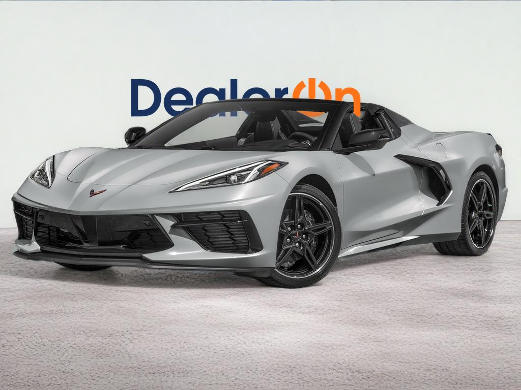 2023 Chevrolet Corvette 2LT