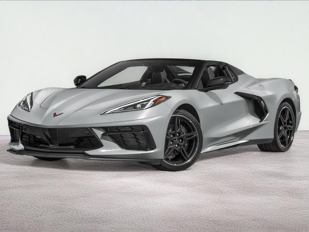 2023 Chevrolet Corvette 2LT