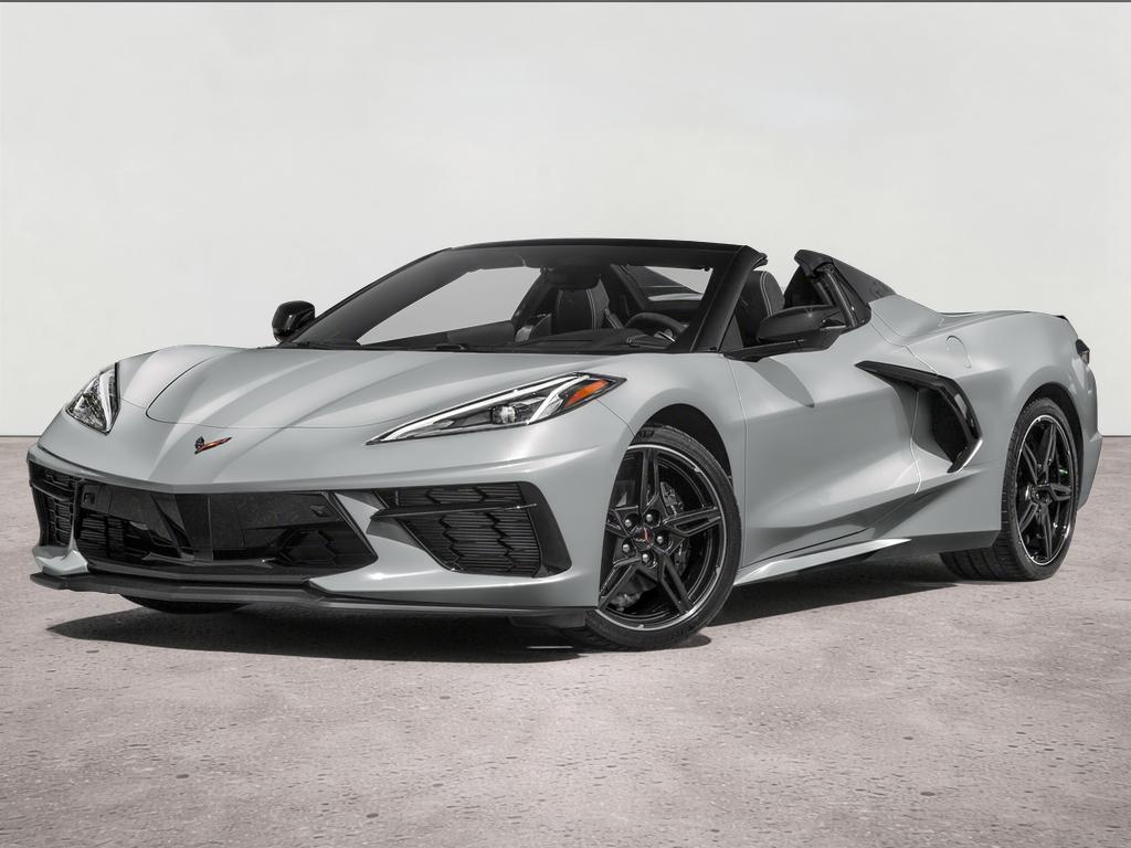 2023 Chevrolet Corvette 2LT